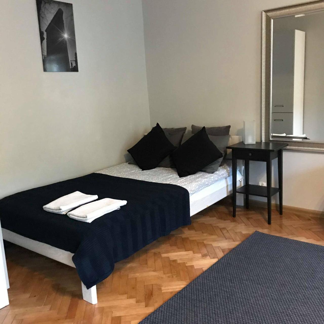 Apartament Przy Ratuszu | The Very Center Suwalki Exterior photo