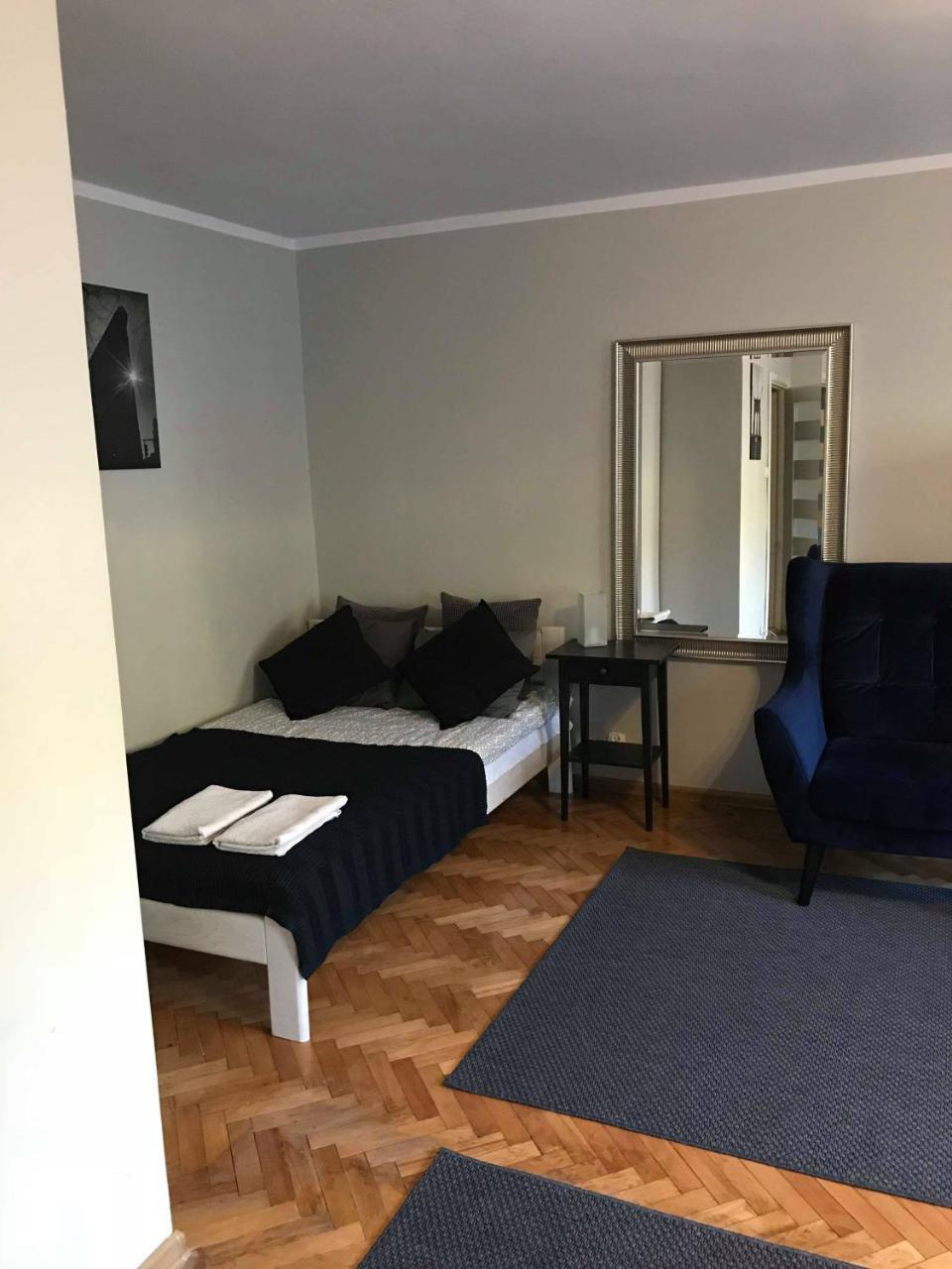 Apartament Przy Ratuszu | The Very Center Suwalki Exterior photo